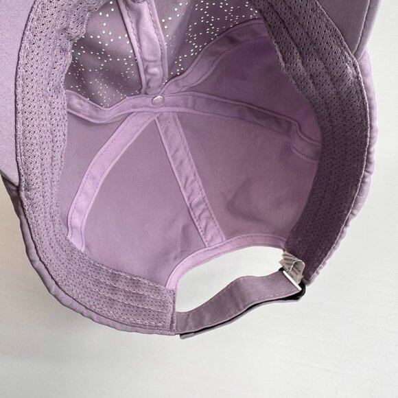 Alive Hat Women One Size Perforated Geo Spell Out Logo Run Gym Hype Core Cap Ex main image 7